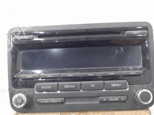 Used Radio SEAT TOLEDO IV (KG3) 1.6 TDI (105 hp) 25644723