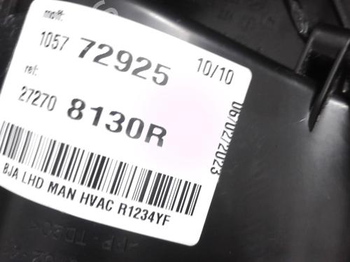 Heater matrix box RENAULT CLIO V (B7_) 1.5 Blue dCi 100 (B7AD) | BP25628453M61  - Image 6