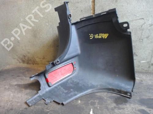 Used Corner bumper Corner bumper MERCEDES-BENZ SPRINTER 3,5-t Van (B906) 319 CDI / BlueTEC (906.631, 906.633, 906.635, 906.637) (190 hp) 25632814 25632814