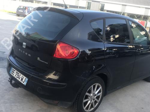 Climate control SEAT ALTEA (5P1) 1.6 TDI | BP33876842I5  - Image 25