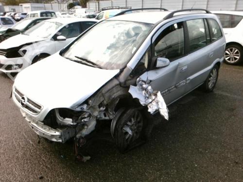 Mass air flow sensor OPEL ZAFIRA A MPV (T98) 2.2 DTI 16V (F75) | BP25644176M95 