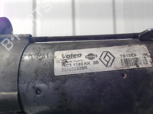 Starter RENAULT KANGOO / GRAND KANGOO II (KW0/1_) 1.5 dCi 90 (KW05, KW08, KW0G, KW11) | BP30059974M8