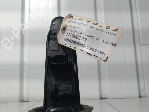 Switch PEUGEOT 207 (WA_, WC_) 1.6 HDi | BP31976455I30