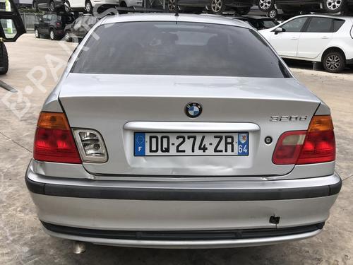 Climate control BMW 3 (E46) 320 d | BP25642688I5 - Image 9