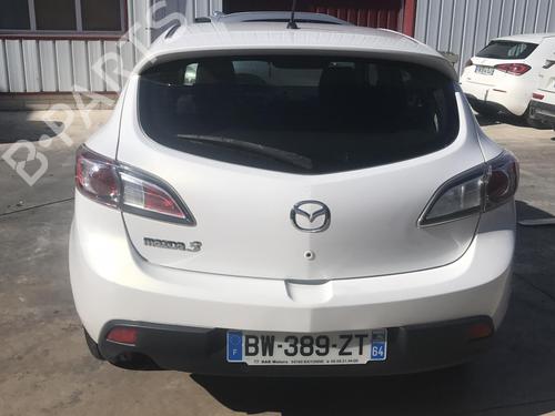 Climate control MAZDA 3 (BL) 1.6 MZR CD (BL14) | BP25630900I5 - Image 17