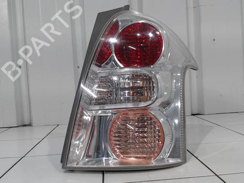 Used Right taillight TOYOTA COROLLA Verso (ZER_, ZZE12_, R1_) 2.2 D-4D (AUR10_, AUR10R) (177 hp) 26229437