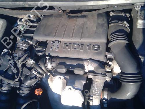 Electronic module PEUGEOT 307 Break (3E) 1.6 HDi | BP25648398M83 - Image 17
