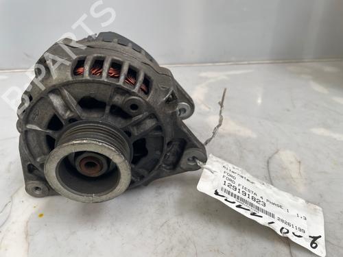 Used Alternator Alternator FORD FIESTA III (GFJ) [1989-1997] 40493991 40493991
