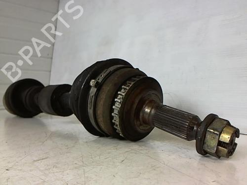 Used Left front driveshaft Left front driveshaft SAAB 9-3 (YS3D) 2.2 TiD (115 hp) 25627798 25627798