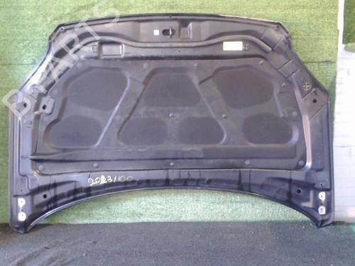 Used Hood KIA SPORTAGE II (JE_, KM_) 2.0 CRDi 4WD (140 hp) 25648052
