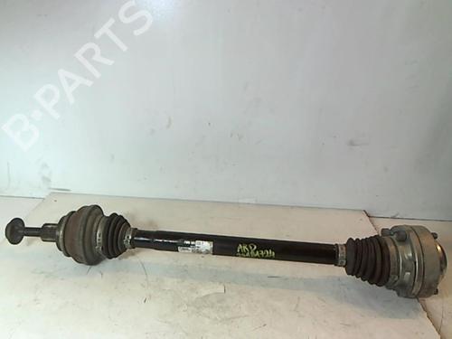 Used Right rear driveshaft AUDI A4 B9 Avant (8W5, 8WD) 3.0 TDI quattro (218 hp) 25631900