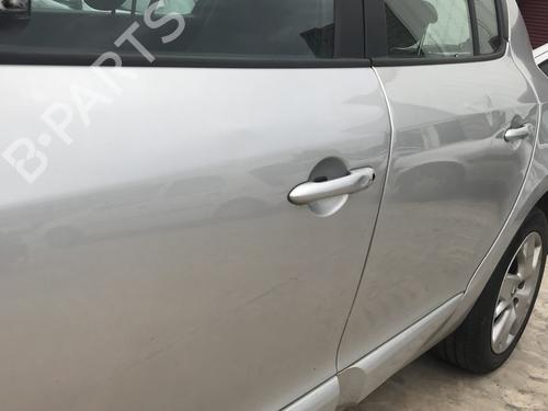 Front left window mechanism RENAULT MEGANE III Hatchback (BZ0/1_, B3_) 1.5 dCi (BZ09, BZ0D, BZ1W, BZ29, BZ14) | BP31017759C22 