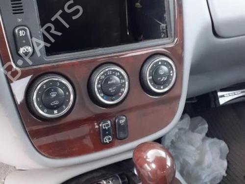 Left taillight MERCEDES-BENZ M-CLASS (W163) ML 400 CDI (163.128) | BP25648609C34 