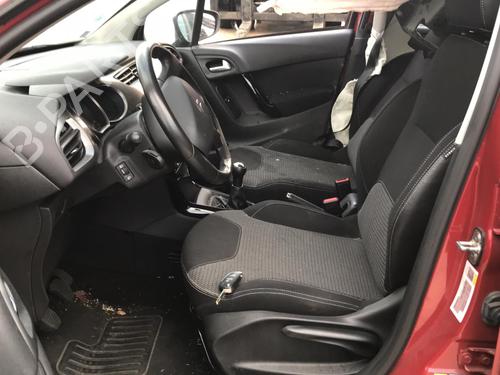 Water radiator CITROËN C3 II (SC_) 1.2 VTi 82 | BP25642490M31  - Image 8