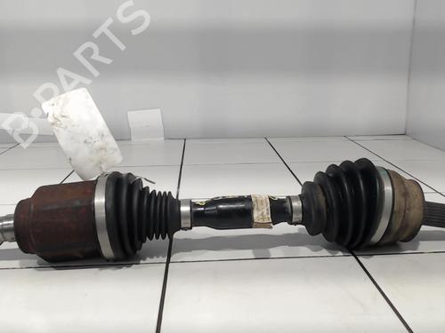 Left front driveshaft FIAT PANDA (312_, 319_) 1.3 D Multijet 4x4 (312PXU1A) | BP39168037M38 - Image 3