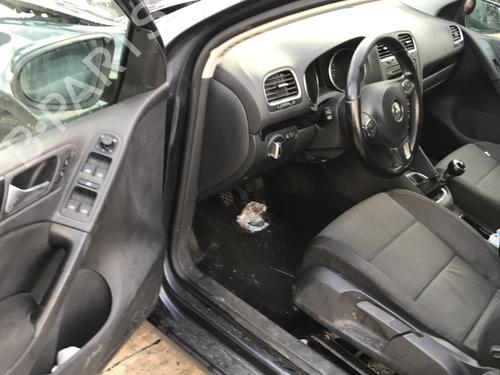 Rear parcel shelf VW GOLF VI (5K1) 2.0 TDI | BP29935812C85