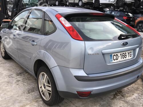 Climate control FORD FOCUS II (DA_, HCP, DP) 1.8 TDCi | BP25635225I5 - Image 14