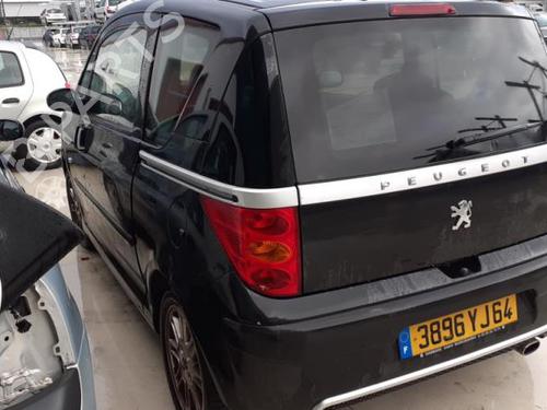 Used Parts PEUGEOT 1007 (KM_)  1.6 16V  2529358