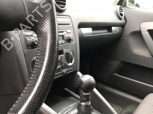 Front right window mechanism AUDI A3 Sportback (8PA) 2.0 TDI | BP25639345C23 