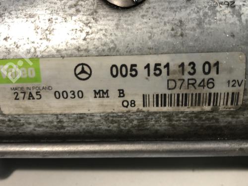 Starter MERCEDES-BENZ C-CLASS (W203) C 220 CDI (203.008) | BP29759819M8 - Image 2