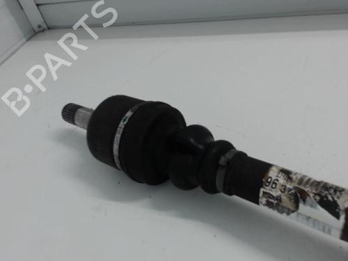 Left front driveshaft PEUGEOT 307 Break (3E) 1.6 HDi 110 | BP25640499M38 - Image 3