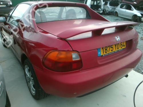 Used Parts HONDA CRX III (EH, EG) 1.6 ESi (EH6) 2528597