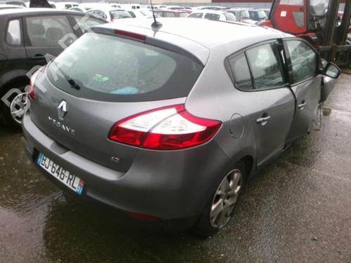 Switch RENAULT MEGANE III Hatchback (BZ0/1_, B3_) 1.5 dCi (BZ0C) | BP25643690I30  - Image 7