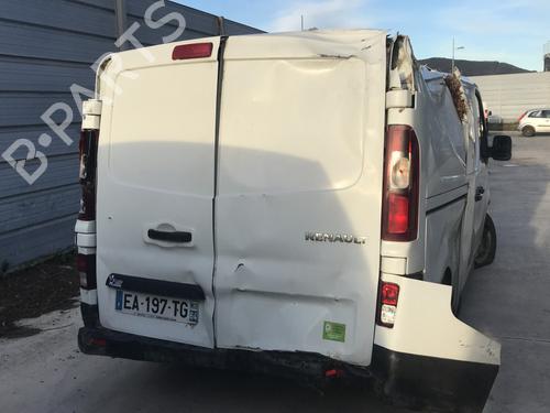 Radio RENAULT TRAFIC III Van (FG_) 1.6 dCi 115 (FGMD) | BP31997981E6  - Image 7