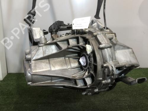 Gearbox RENAULT SCÉNIC III (JZ0/1_) 1.2 TCe | BP28571392M3 