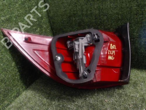 Used Left taillight Left taillight VW GOLF V Variant (1K5) 1.9 TDI (105 hp) 25635313 25635313