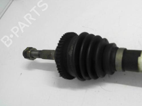 Left front driveshaft PEUGEOT 206 SW (2E/K) 1.4 HDi | BP25633695M38 - Image 4
