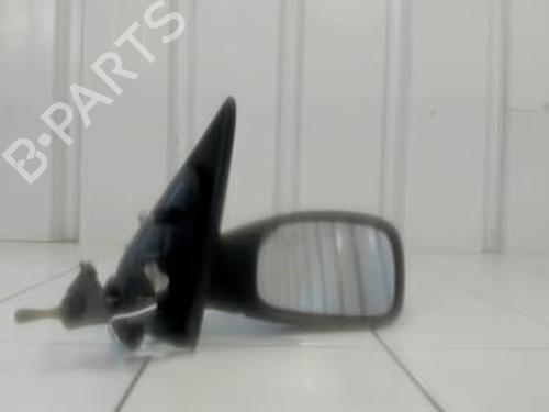 Used Right mirror PEUGEOT 306 Hatchback (7A, 7C, N3, N5) 1.4 (75 hp) 25639485
