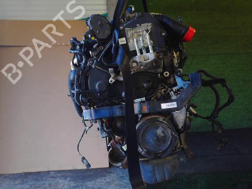 Used Engine Engine FORD ECOSPORT 1.5 EcoBlue TDCi (95 hp) 27250824 27250824