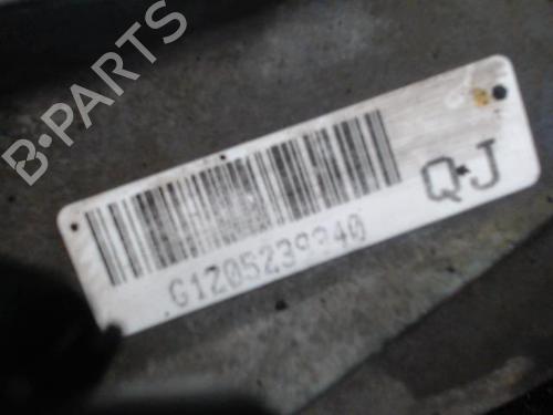 Gearbox OPEL ASTRA H (A04) 1.7 CDTI (L48) | BP27250527M3 
