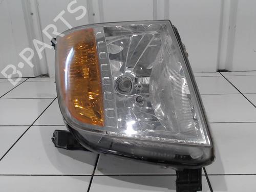 Left headlight FORD FUSION (JU_) 1.4 TDCi | BP25628566C28 