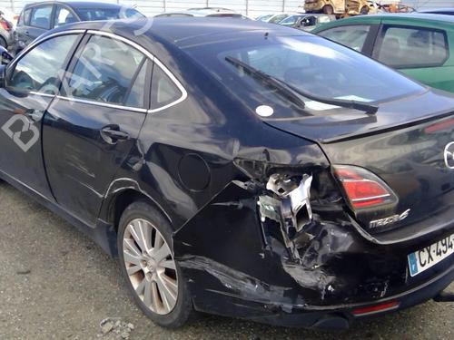Right front driveshaft MAZDA 6 Saloon (GH) 2.0 MZR-CD (GH14) | BP25630350M39 - Image 12