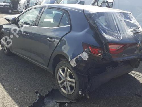 Instrument cluster RENAULT MEGANE IV Hatchback (B9A/M/N_) 1.5 dCi 110 (B9A3) | BP25648533C47 