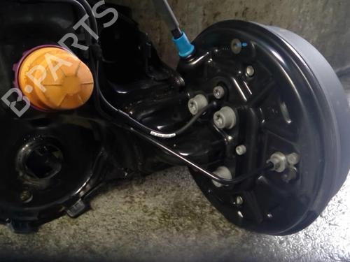 Rear axle PEUGEOT 208 I (CA_, CC_) 1.6 HDi / BlueHDi 75 | BP25645722M2 