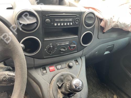 Gearbox PEUGEOT PARTNER Tepee 1.6 HDi 16V | BP38295278M3 - Image 7