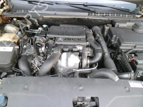 Intercooler CITROËN C5 II (RC_) 1.6 HDi (RC8HZB) | BP25641331M30 - Image 5