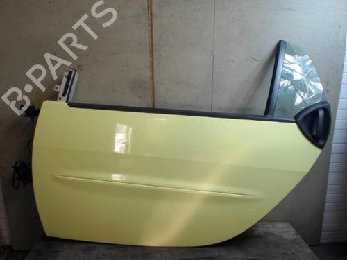Left front door SMART CITY-COUPE (450) 0.6 (S1CLB1, 450.331, 450.336) | BP25633028C2 