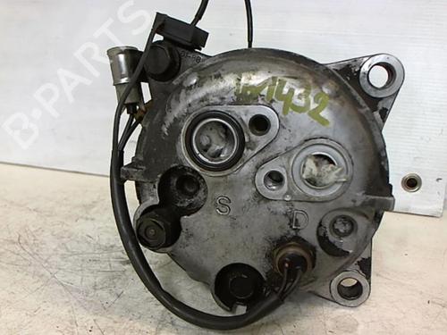 AC compressor VOLVO 850 (854) 2.5 TDI | BP25638443M34 