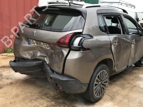 ABS pump PEUGEOT 2008 I (CU_) 1.2 VTi | BP25638995M43 - Image 20
