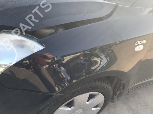 Steering rack SUZUKI SWIFT III (MZ, EZ) 1.3 DDiS (RS413D) | BP30551406M22 - Image 43