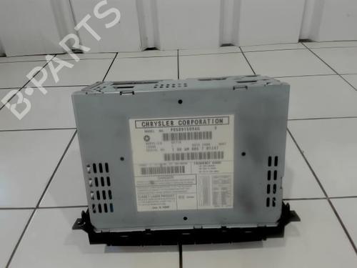 Radio CHRYSLER PT CRUISER (PT_) 2.2 CRD | BP25629887E6 