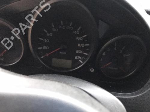 Lyskaster venstre MITSUBISHI COLT VI (Z3_A, Z2_A) 1.3 (Z21A) | BP25630699C28 