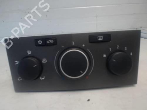 Used Climate control OPEL ASTRA H (A04) 1.7 CDTI (L48) (80 hp) 25643302