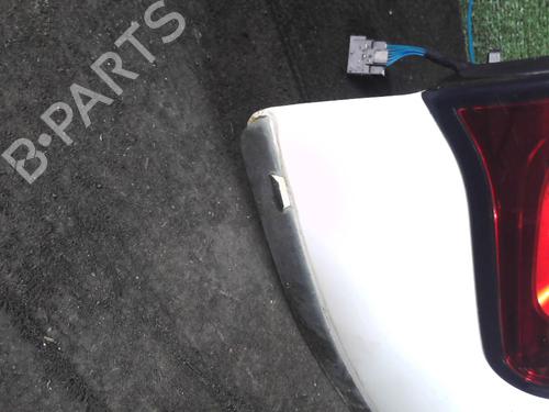 Tailgate CITROËN C3 II (SC_) 1.2 VTi 82 | BP25644206C6 