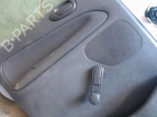 Used Left rear door PEUGEOT 206 SW (2E/K) 2.0 HDi (90 hp) 25650950