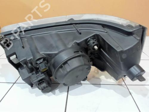 Used Left headlight Left headlight LAND ROVER FREELANDER I (L314) 1.8 i 16V 4x4 (120 hp) 25648344 25648344
